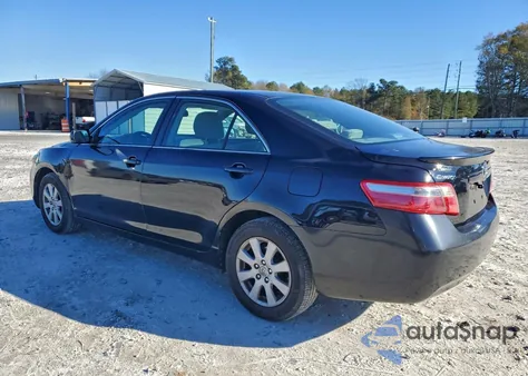 2008 Toyota Camry Ce from USA, damaged, VIN 4T1BE46K58U741139